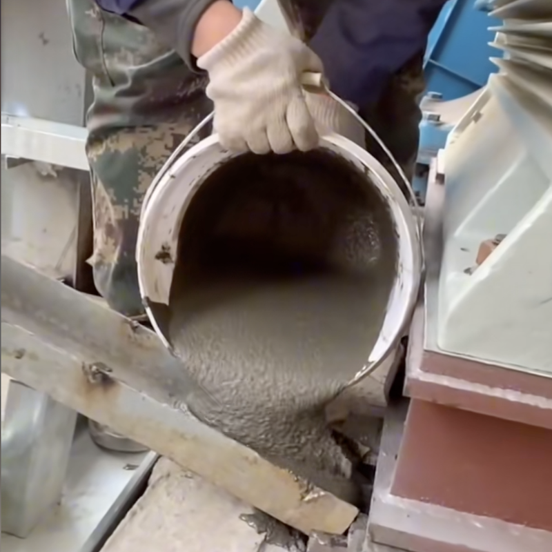 永清旧混凝土基面需要怎么处理才能灌浆？
